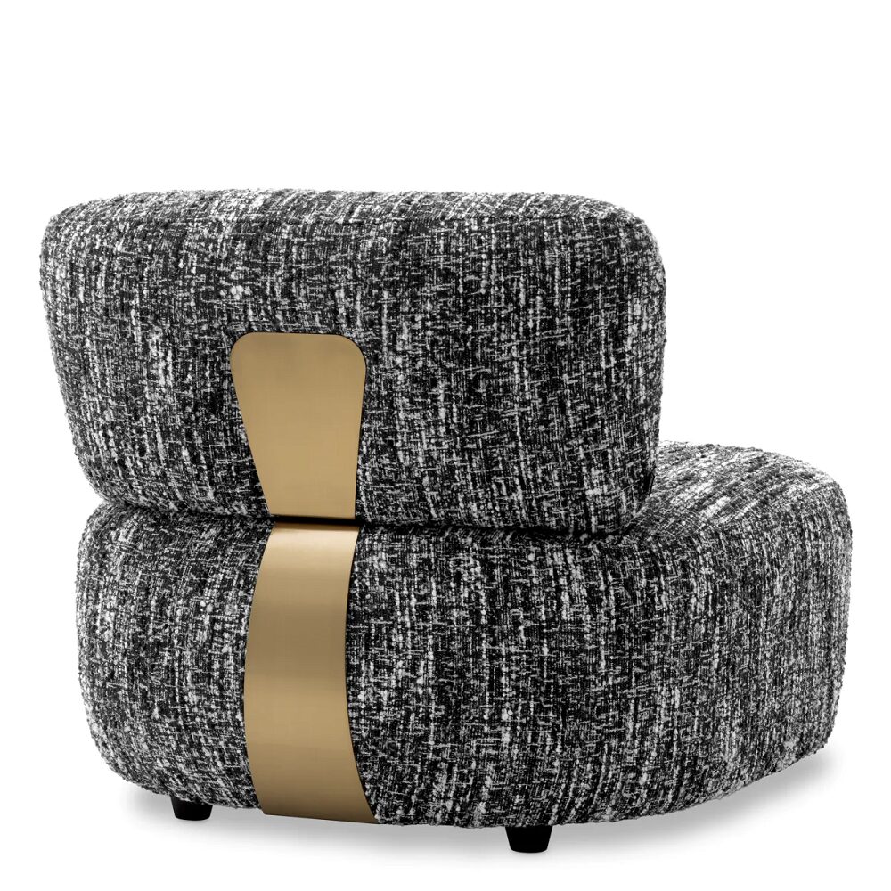 CHAIR LEON <br/> by Eichholtz <br/><br/> IN STOCK - Image 5