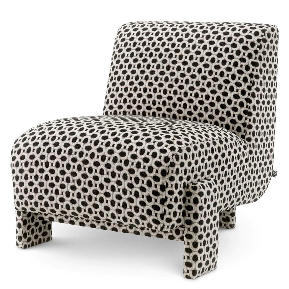 CHAIR ROCKDALE <br/> by Eichholtz - Image 2