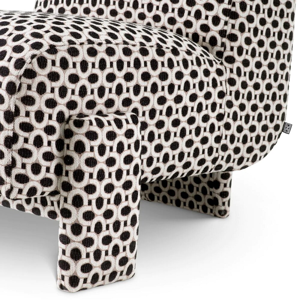 CHAIR ROCKDALE <br/> by Eichholtz - Image 10