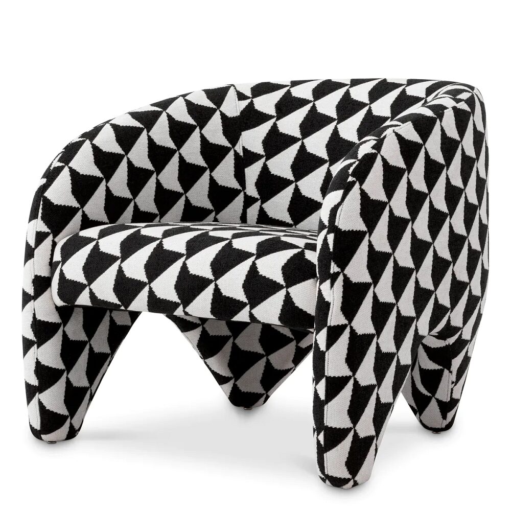 CHAIR TOLEDO <br/> by Eichholtz <br/><br/> IN STOCK