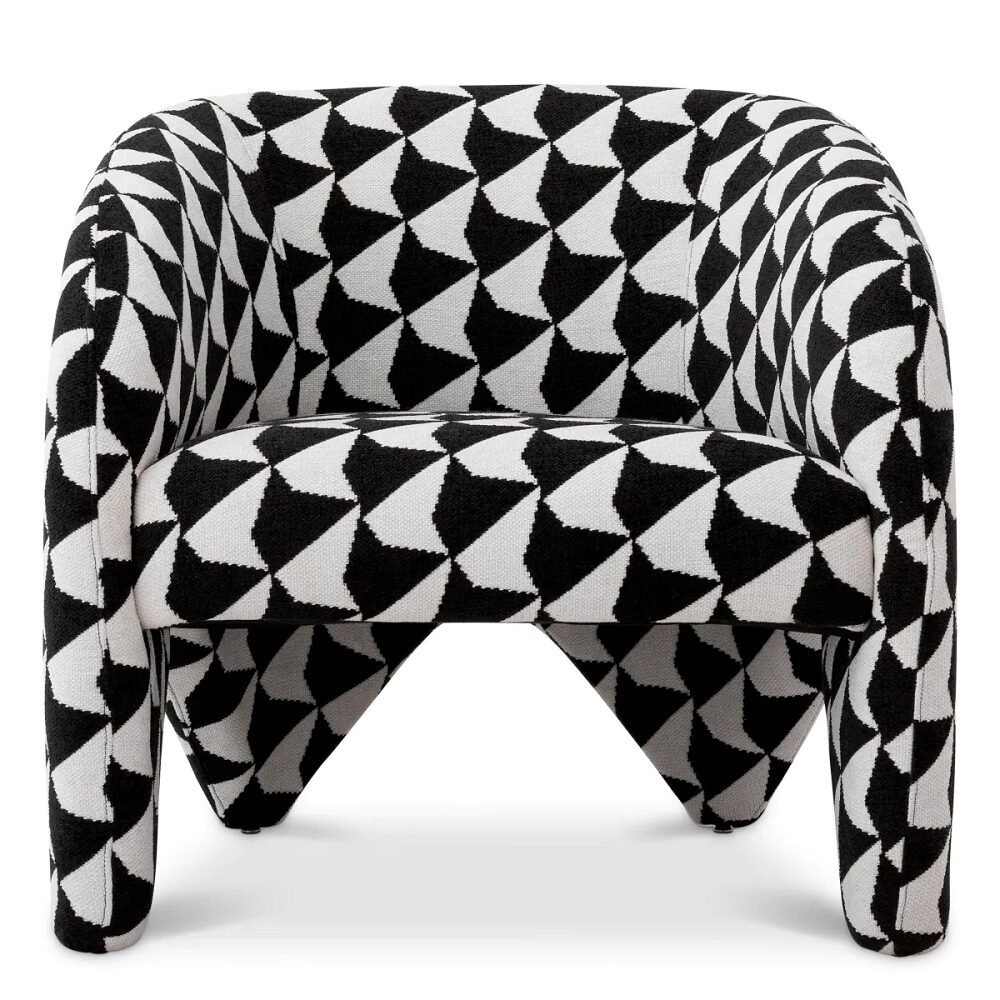 CHAIR TOLEDO <br/> by Eichholtz <br/><br/> IN STOCK - Image 3