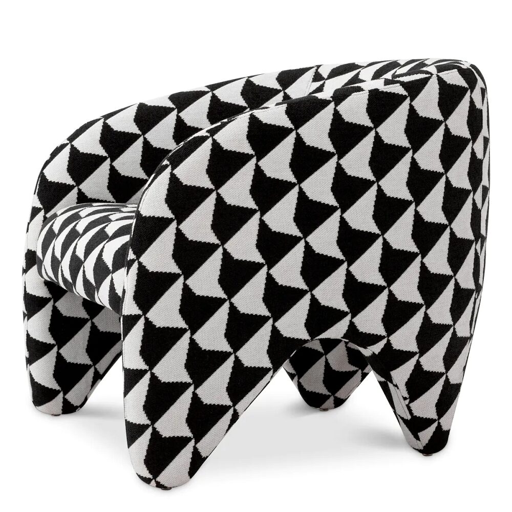 CHAIR TOLEDO <br/> by Eichholtz <br/><br/> IN STOCK - Image 4
