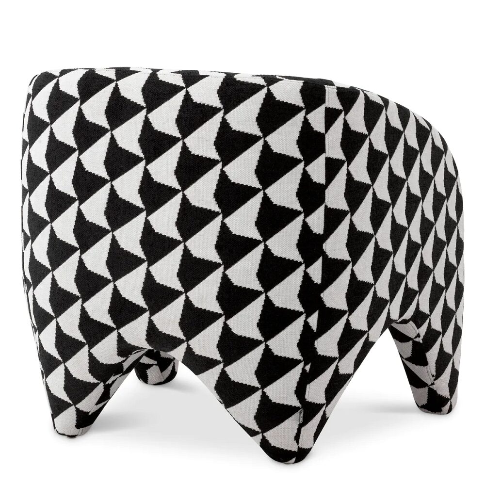 CHAIR TOLEDO <br/> by Eichholtz <br/><br/> IN STOCK - Image 5