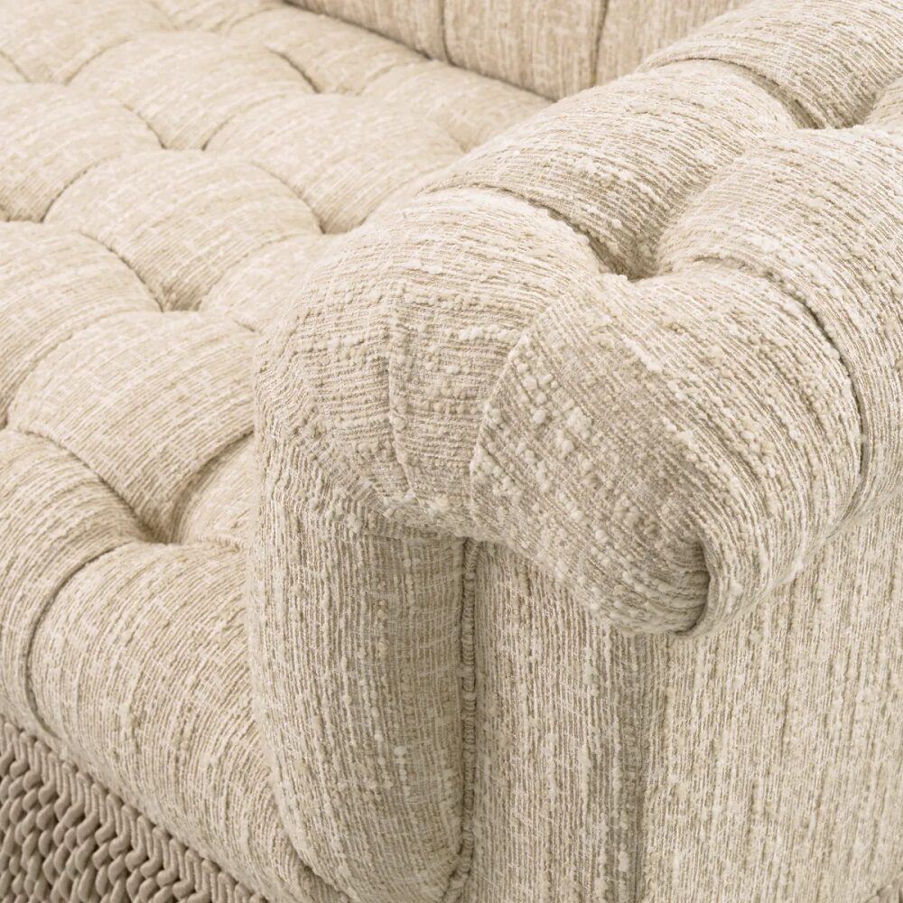 SOFA DORANTES <br/> by Eichholtz - Image 5