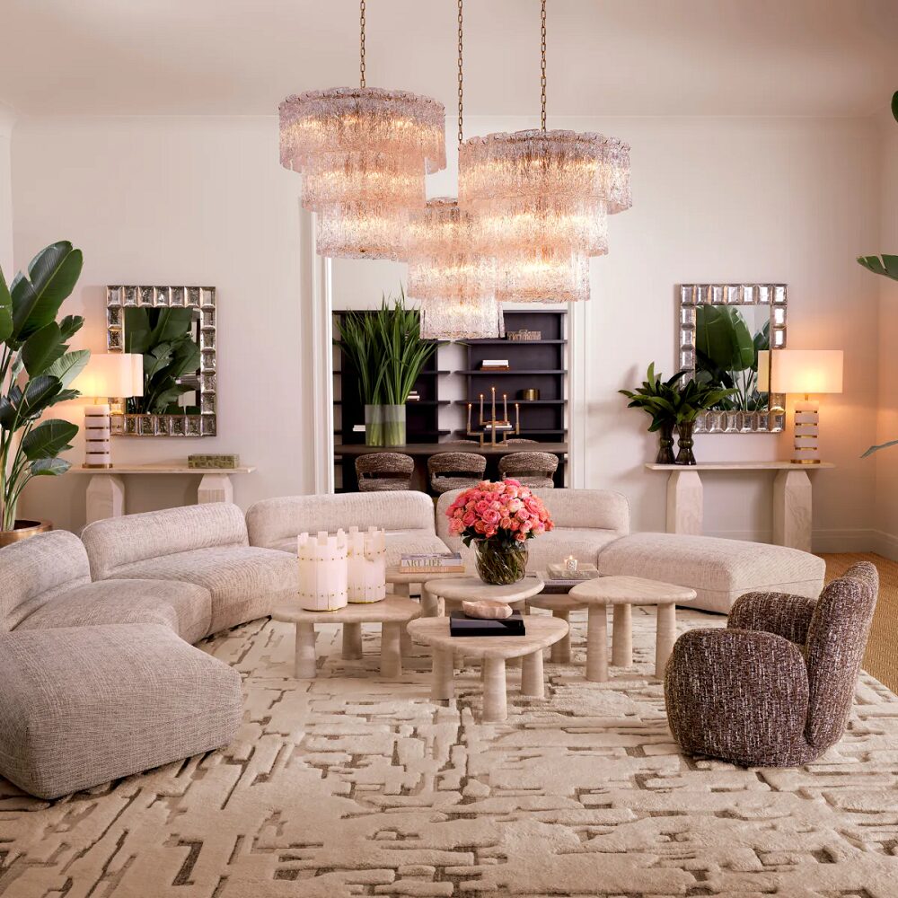 MODULAR SOFA GRAND AVENUE <br/> by Eichholtz <br/><br/> IN STOCK - Image 2