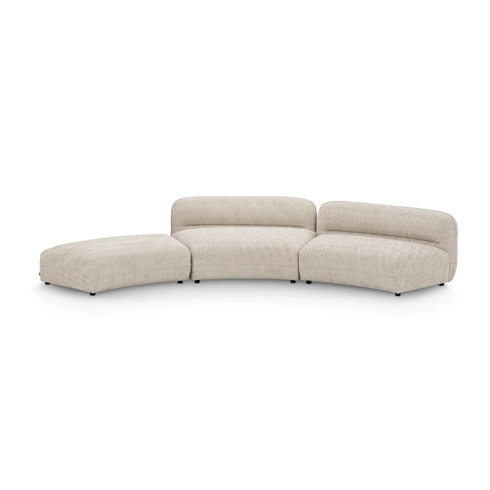 MODULAR SOFA GRAND AVENUE <br/> by Eichholtz <br/><br/> IN STOCK - Image 4