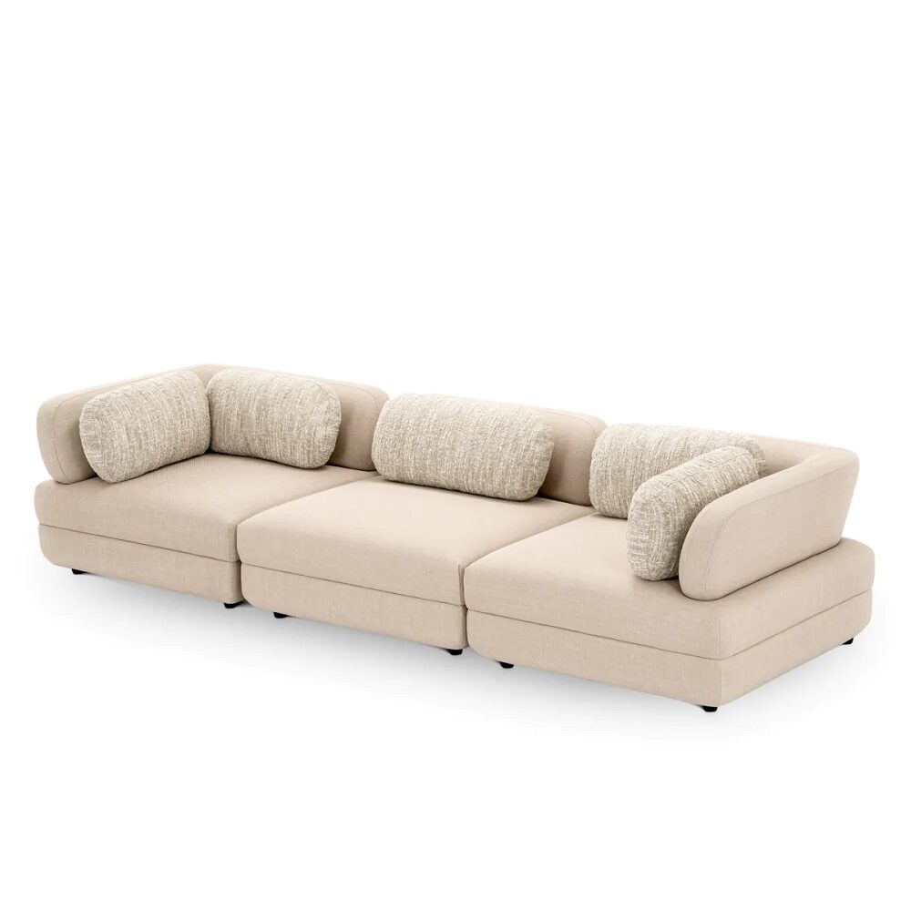 MODULAR SOFA PAULO <br/> by Eichholtz - Image 28