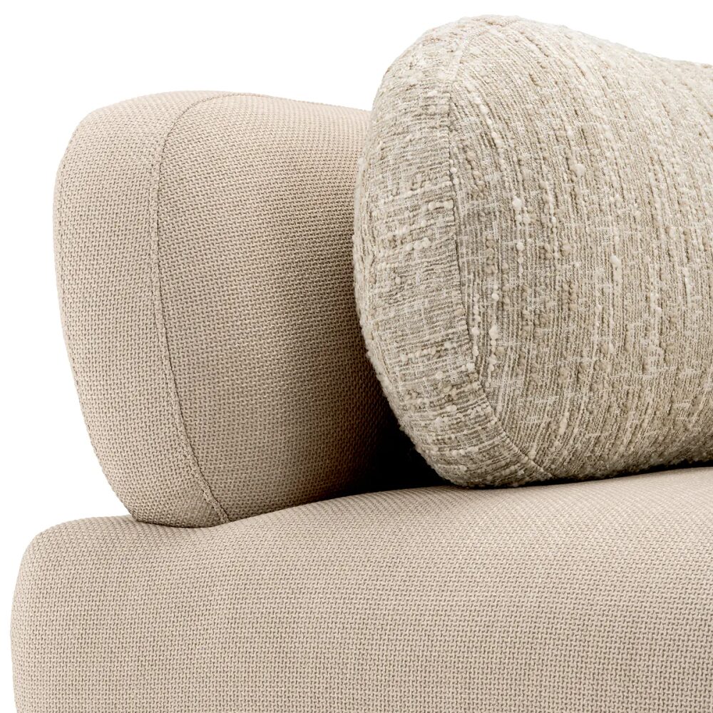 MODULAR SOFA PAULO <br/> by Eichholtz - Image 22