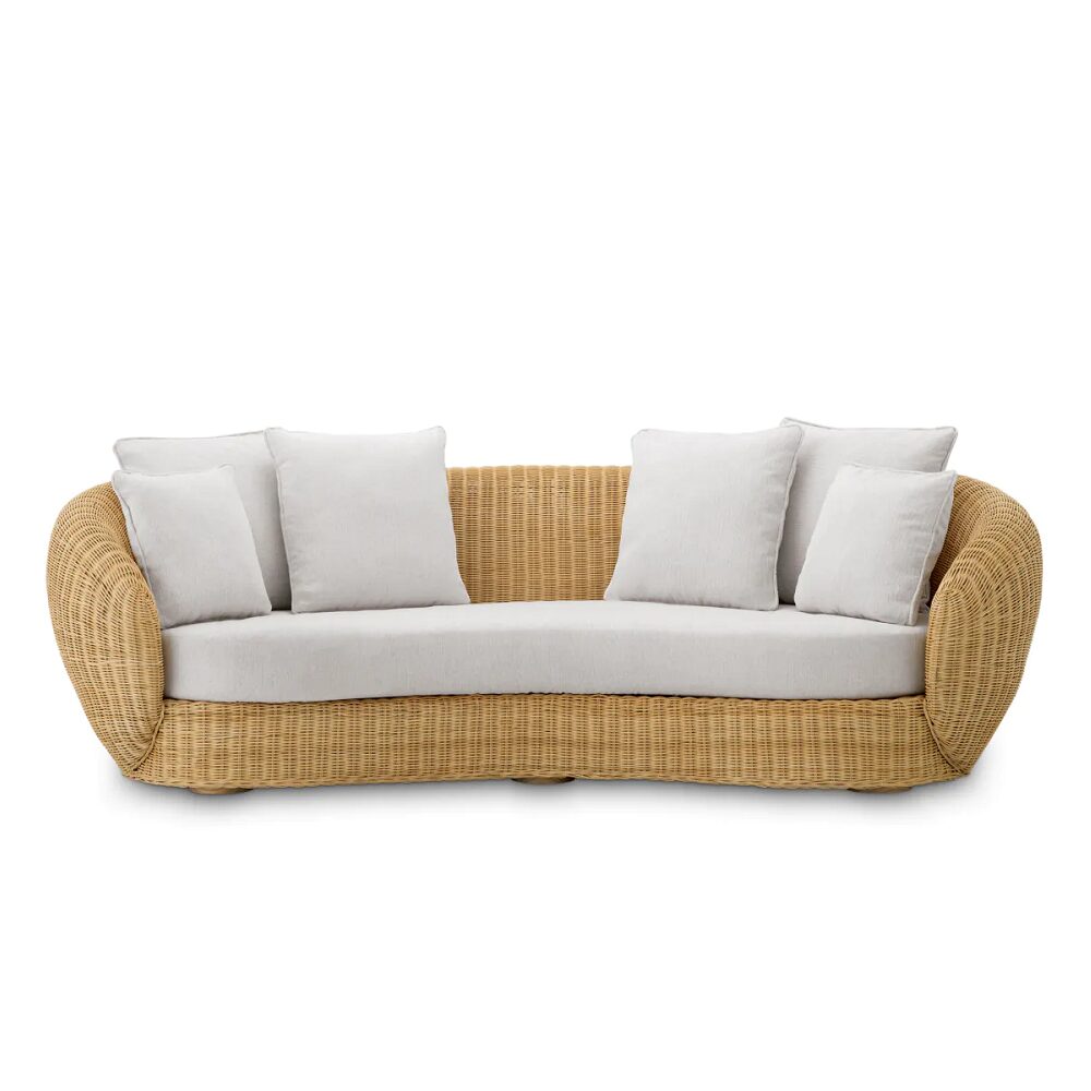 SOFA RAFAEL <br/> by Eichholtz - Image 3