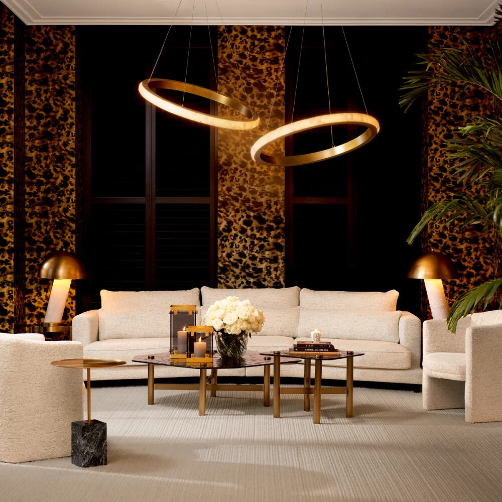 SOFA SAVARANA <br/> by Eichholtz - Image 2