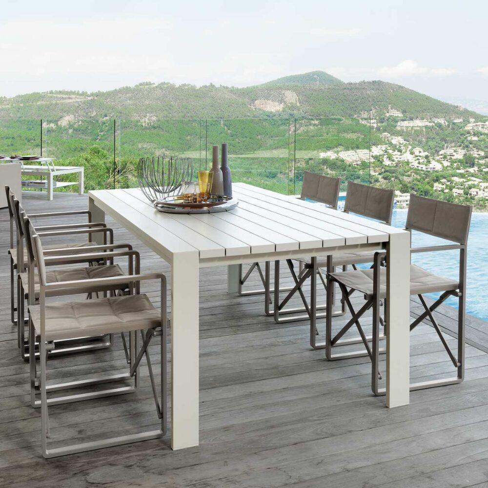 CHIC DIRECTOR CHAIR<br/> by Talenti - Image 2