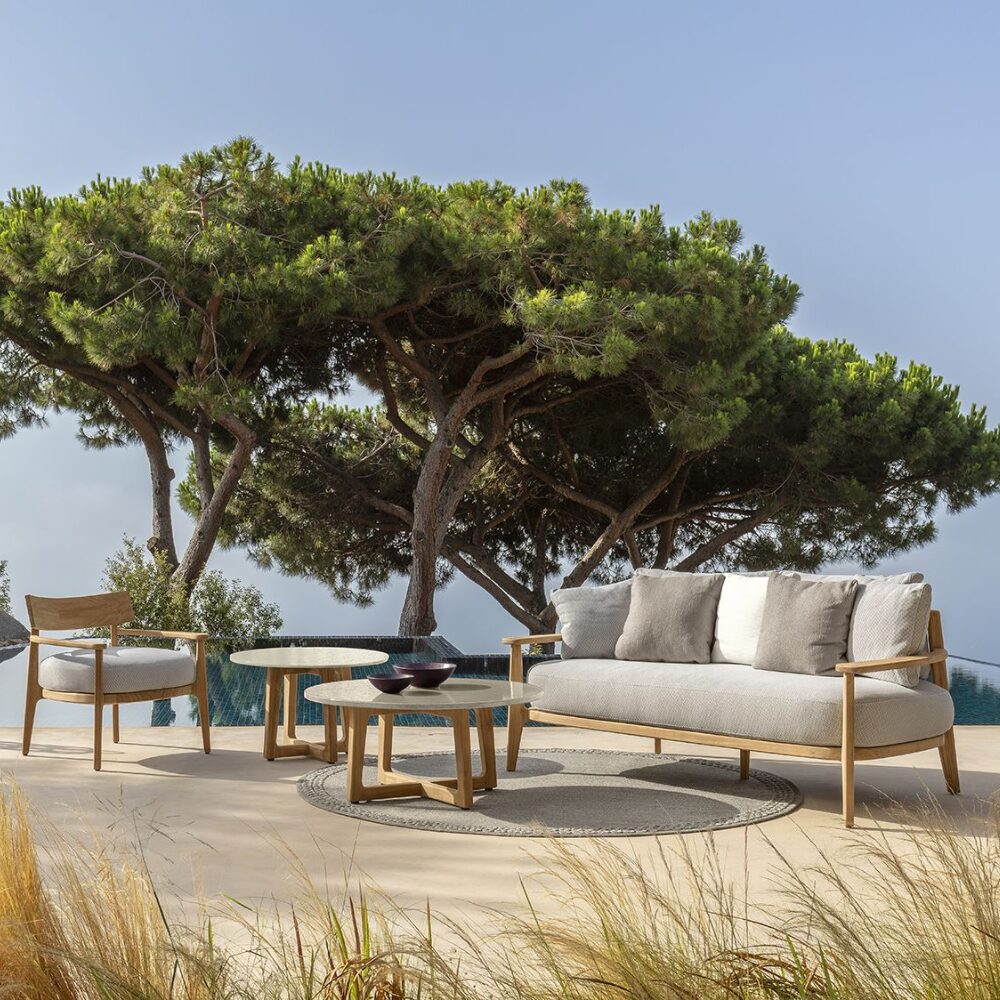 EVER COFFEE TABLE D90 <br/> by Talenti - Image 2