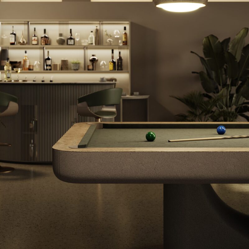 MONO POOL TABLE<br/> By Vismara - Image 5