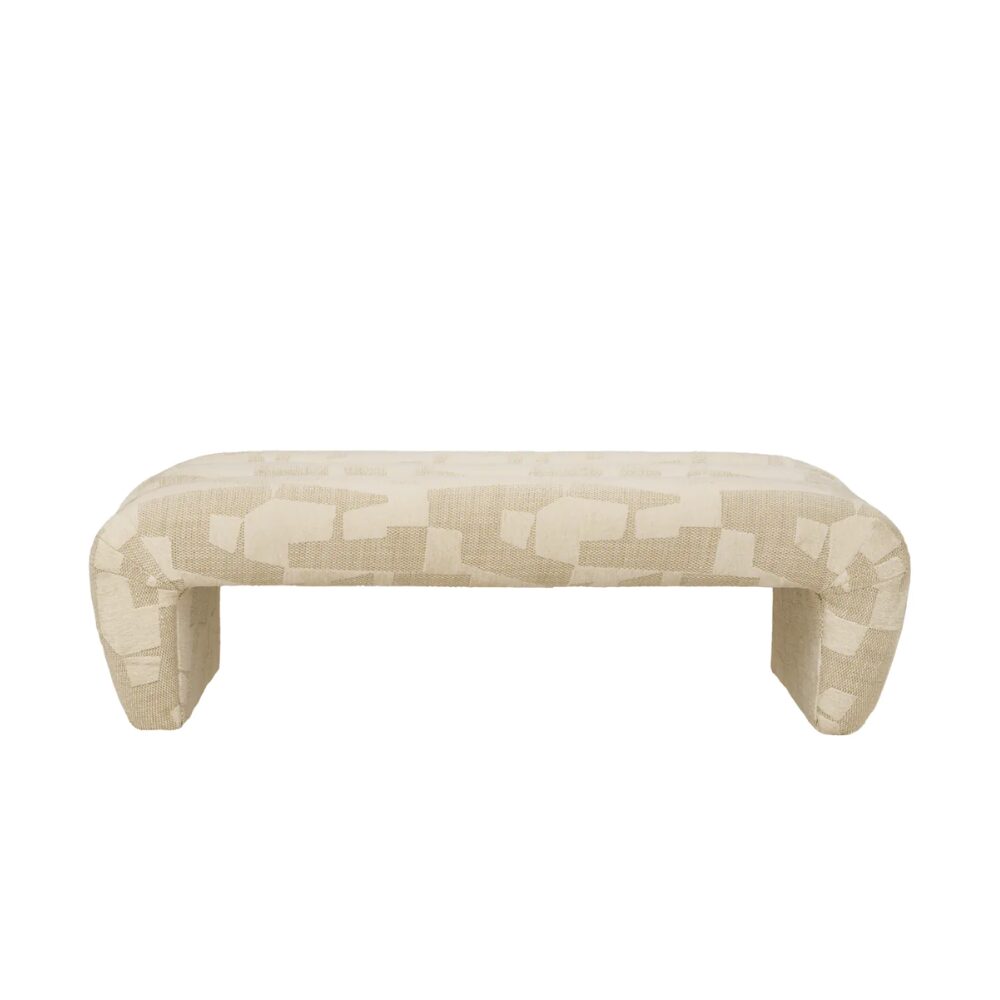 BENCH EASTBORNE <br/> by Eichholtz - Image 9
