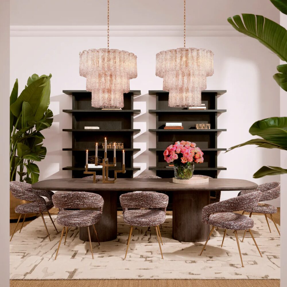 DINING TABLE GLENMONT <br/> by Eichholtz - Image 2