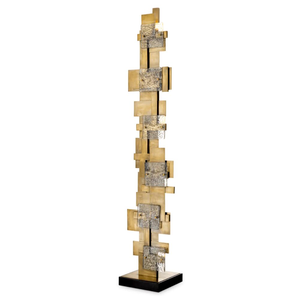 FLOOR LAMP LANGHAM <br/> by Eichholtz <br/><br/> IN STOCK