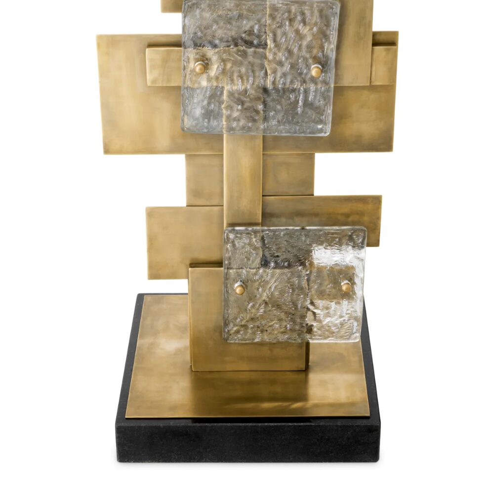 FLOOR LAMP LANGHAM <br/> by Eichholtz <br/><br/> IN STOCK - Image 3