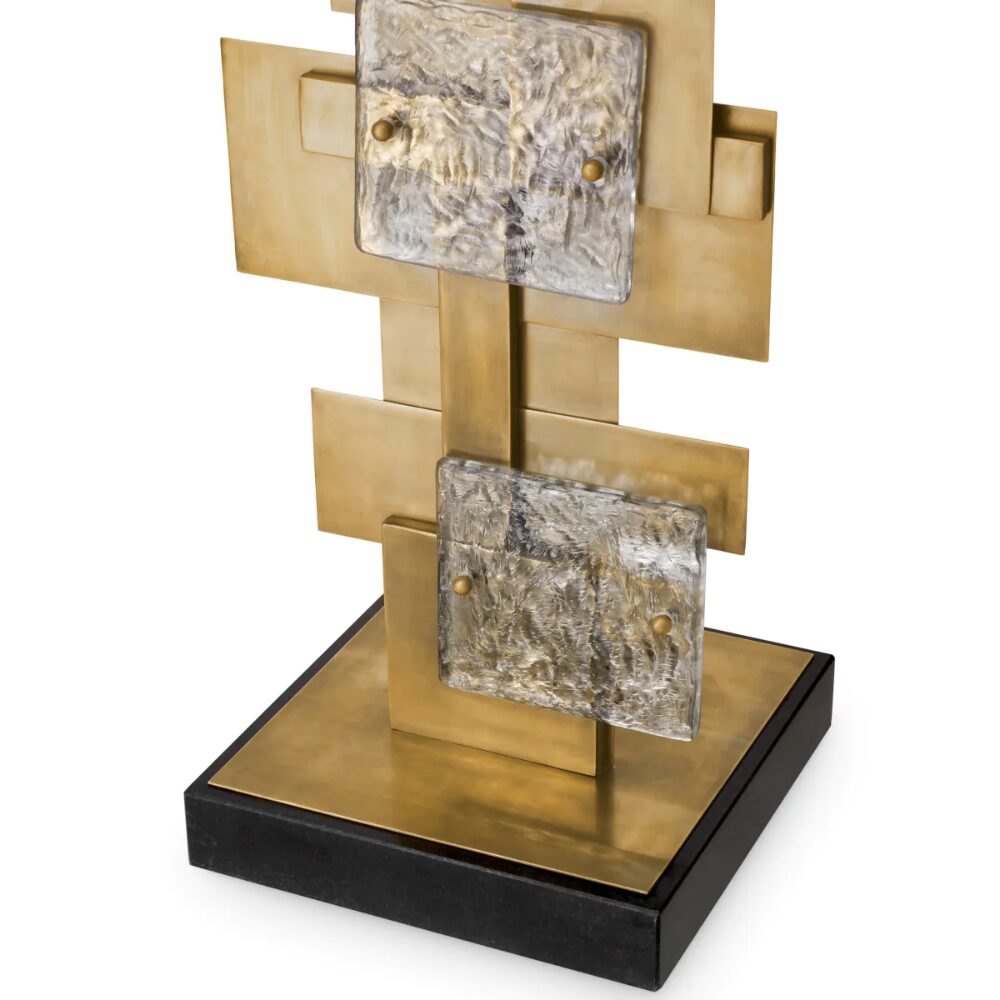 FLOOR LAMP LANGHAM <br/> by Eichholtz <br/><br/> IN STOCK - Image 5