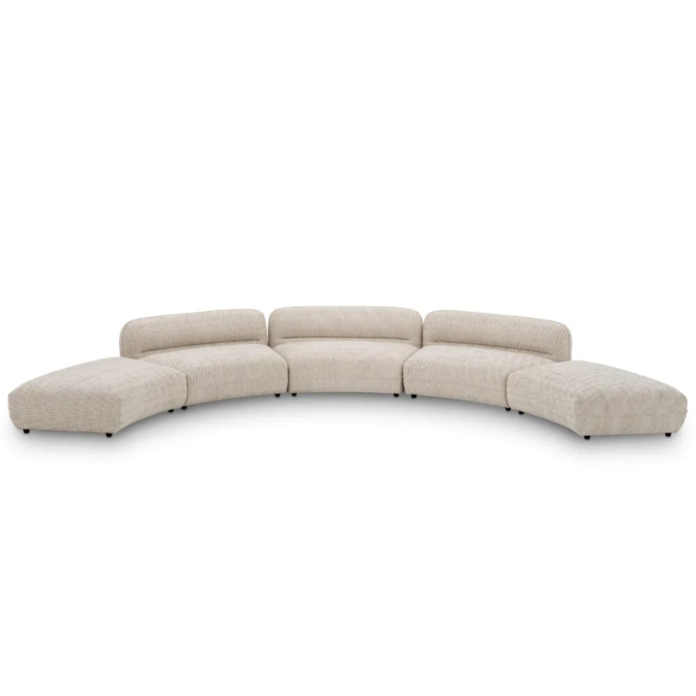 MODULAR SOFA GRAND AVENUE <br/> by Eichholtz <br/><br/> IN STOCK - Image 3