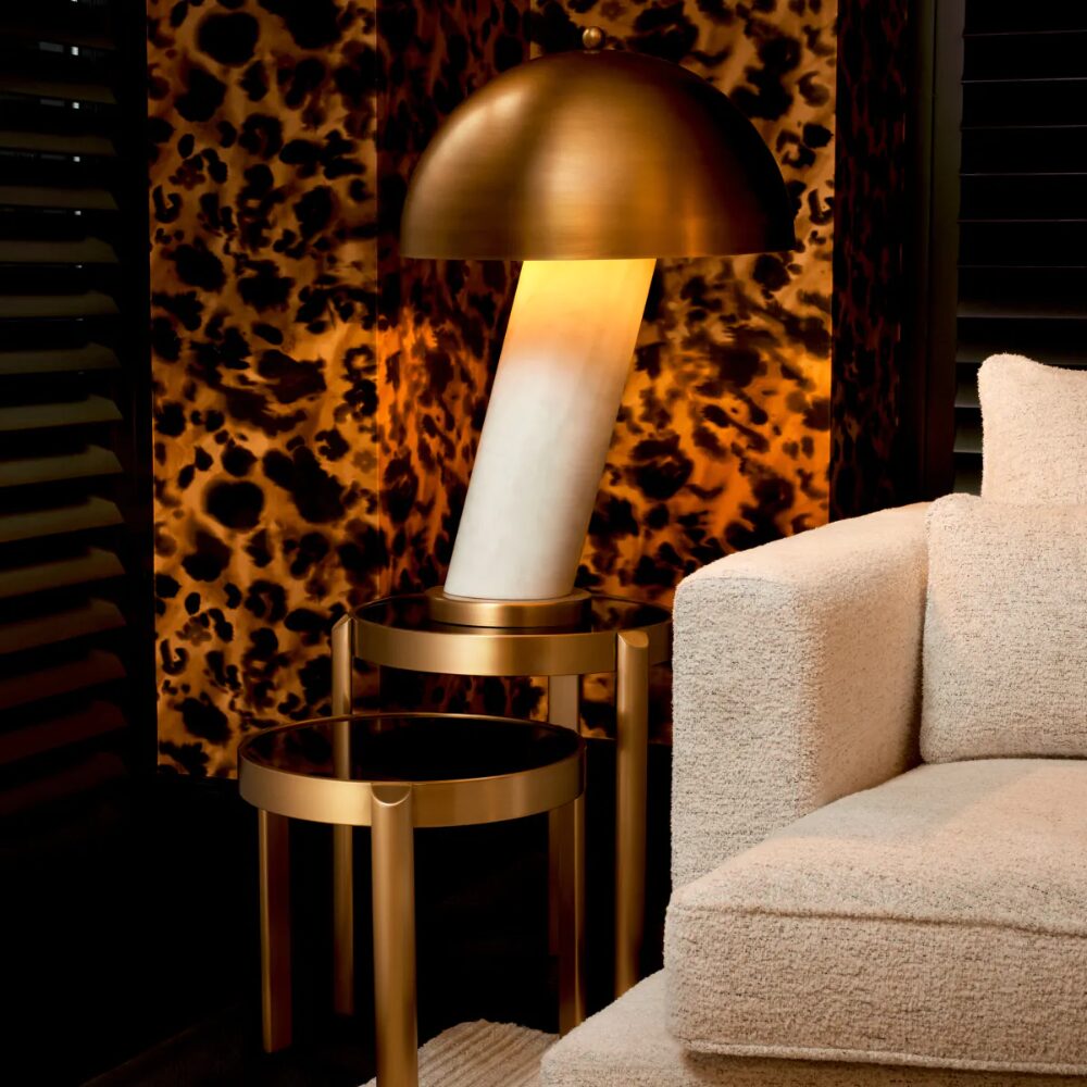 TABLE LAMP DANIEL <br/> by Eichholtz - Image 2