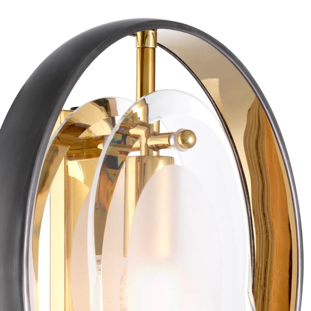 WALL LAMP VINCENTE<br/> By Eichholtz - Image 5