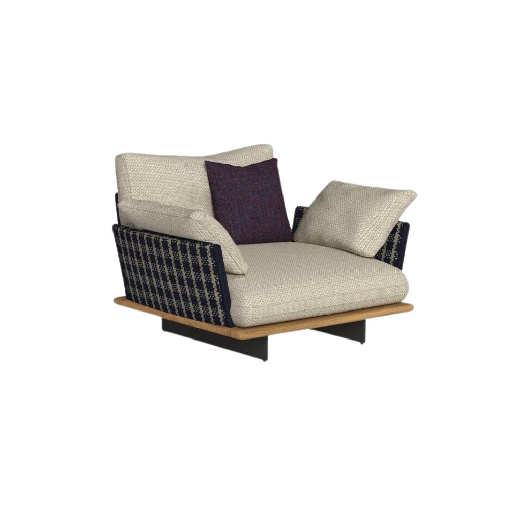 VENICE LIVING ARMCHAIR <br/> By Talenti - Image 4