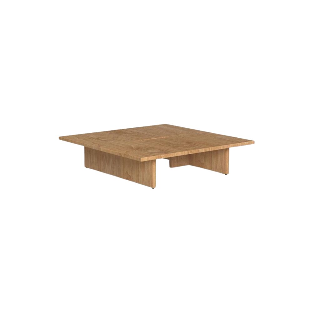 VENICE COFFEE TABLE 120 X 120 <br/> By Talenti