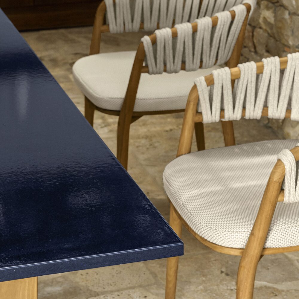 VENICE DINING CHAIR <br/> By Talenti - Image 2