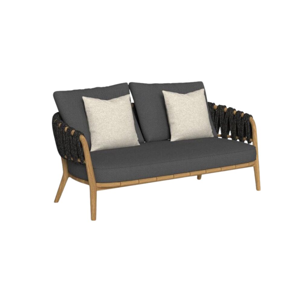 VENICE LOVE SEAT SOFA <br/> By Talenti