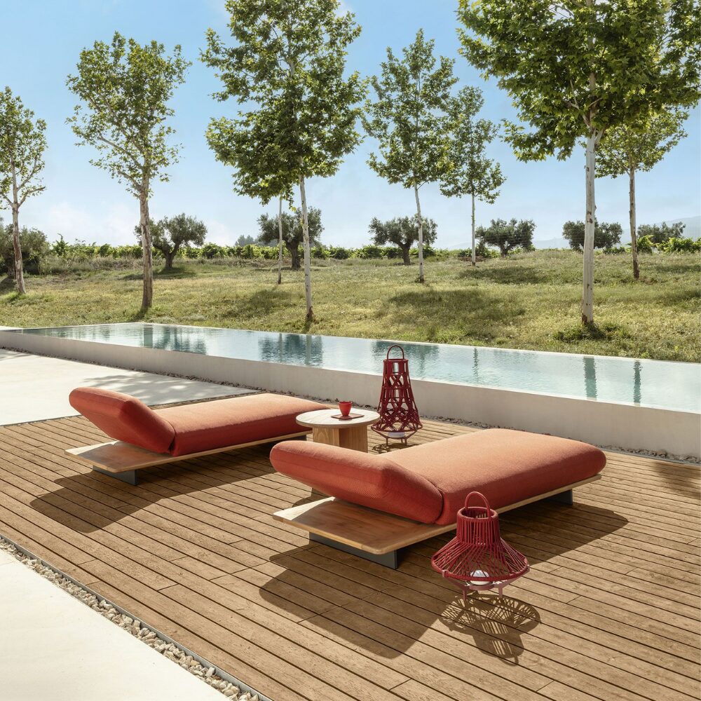 VENICE SUNBED <br/> By Talenti - Image 2