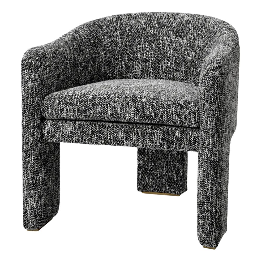 CHAIR PEBBLES<br/> by Eichholtz <br/><br/> IN STOCK
