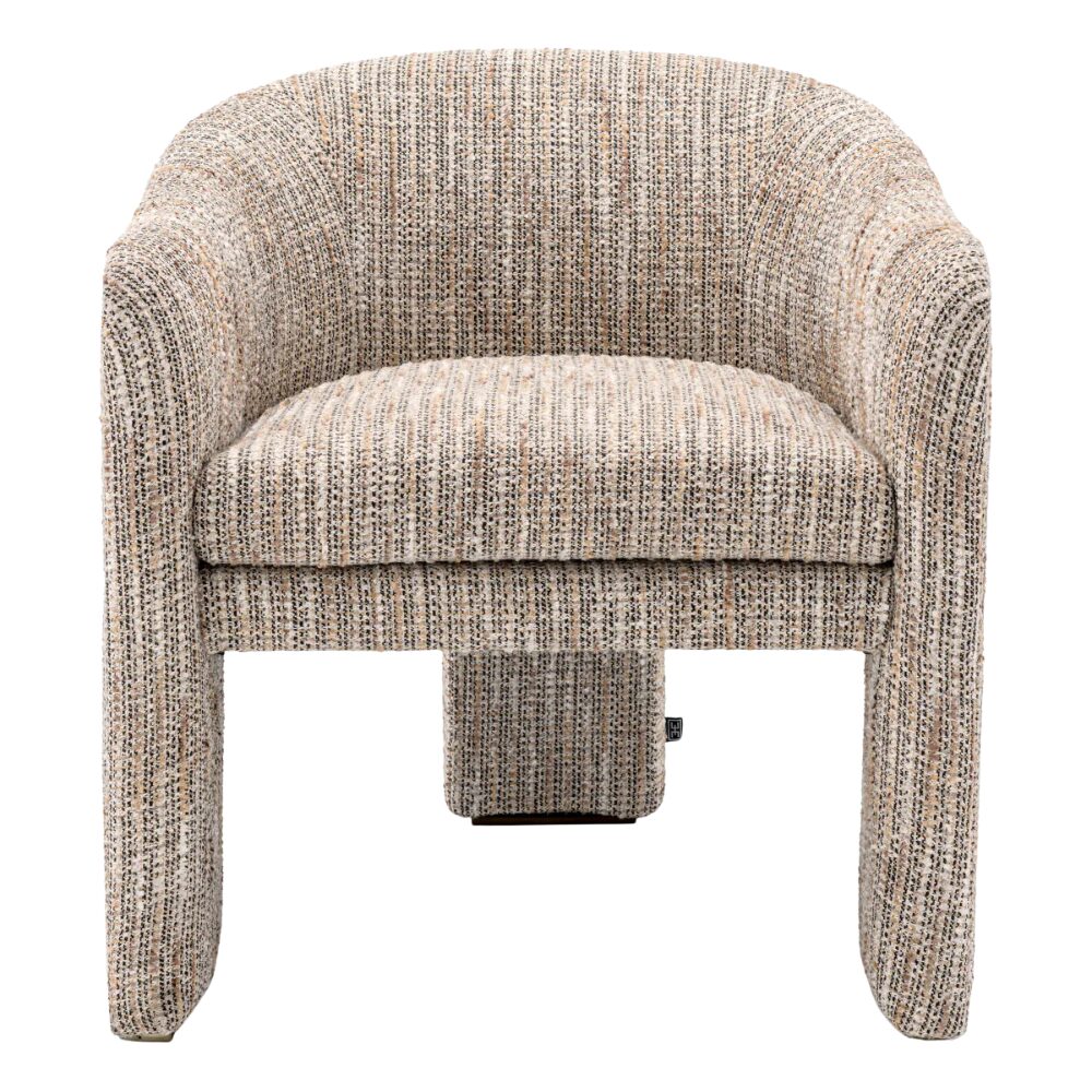 CHAIR PEBBLES<br/> by Eichholtz <br/><br/> IN STOCK - Image 4