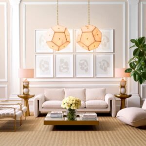 eichholtz_coffee_table_allure_brushed_brass_finish_mirror_glass_black_base_lifestyle_114548_core_furniture_online