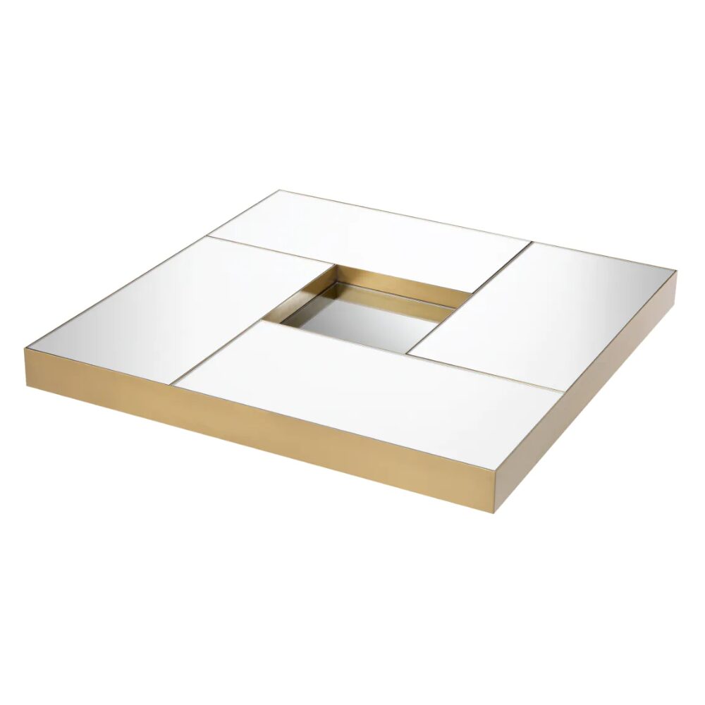 COFFEE TABLE ALLURE <br/> by Eichholtz <br/><br/> IN STOCK - Image 4