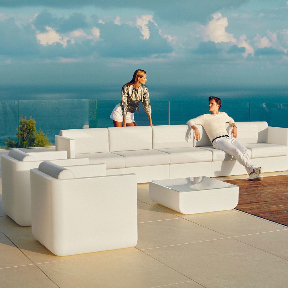 ULM MODULAR SOFA <br/> By Vondom - Image 2