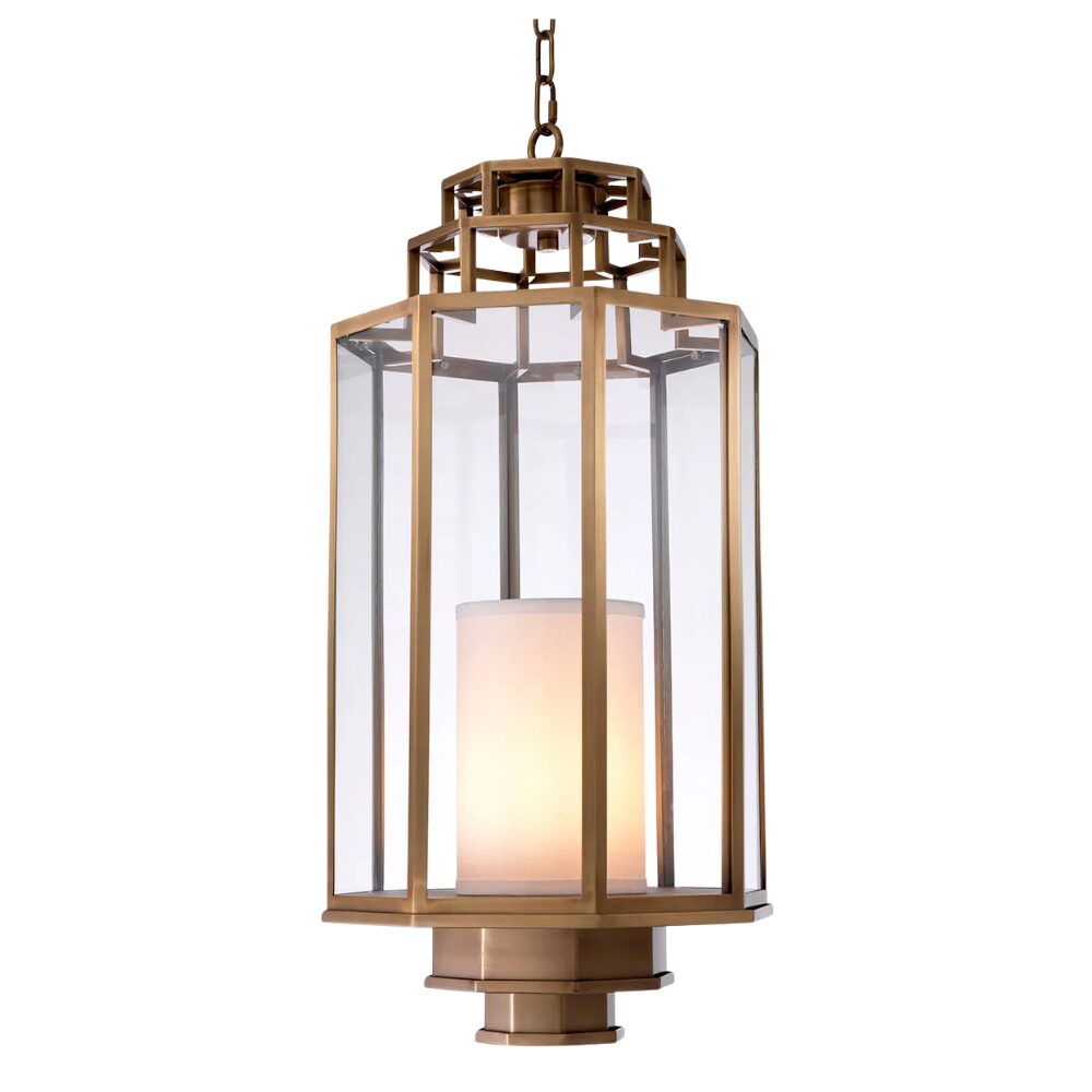 LANTERN MONTICELLO M <br/> By Eichholtz - Image 8