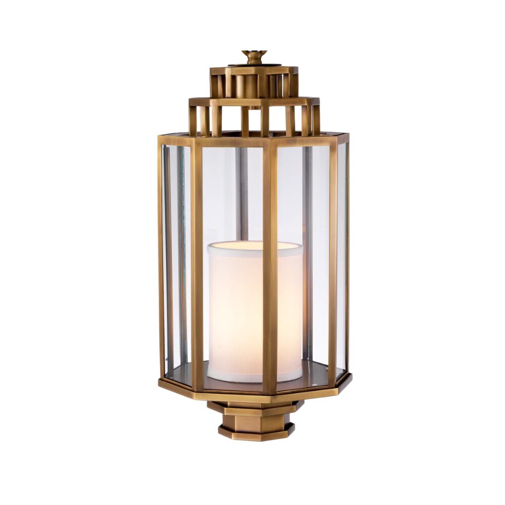 LANTERN MONTICELLO S <br/> By Eichholtz - Image 3