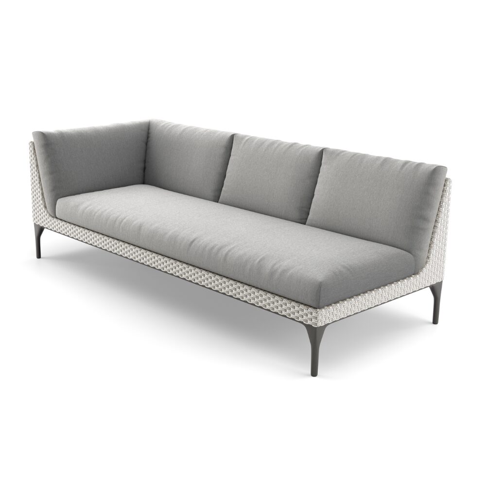 MU MODULAR SOFA <br/> By DEDON - Image 27