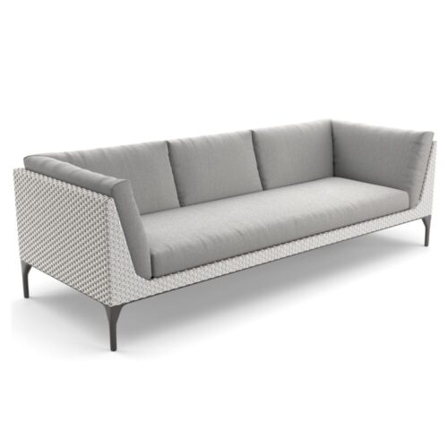 MU 4-SEATER SOFA <br/> By DEDON