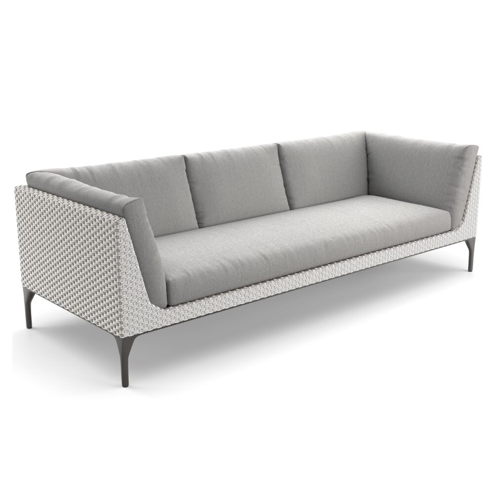 MU 4-SEATER SOFA <br/> By DEDON