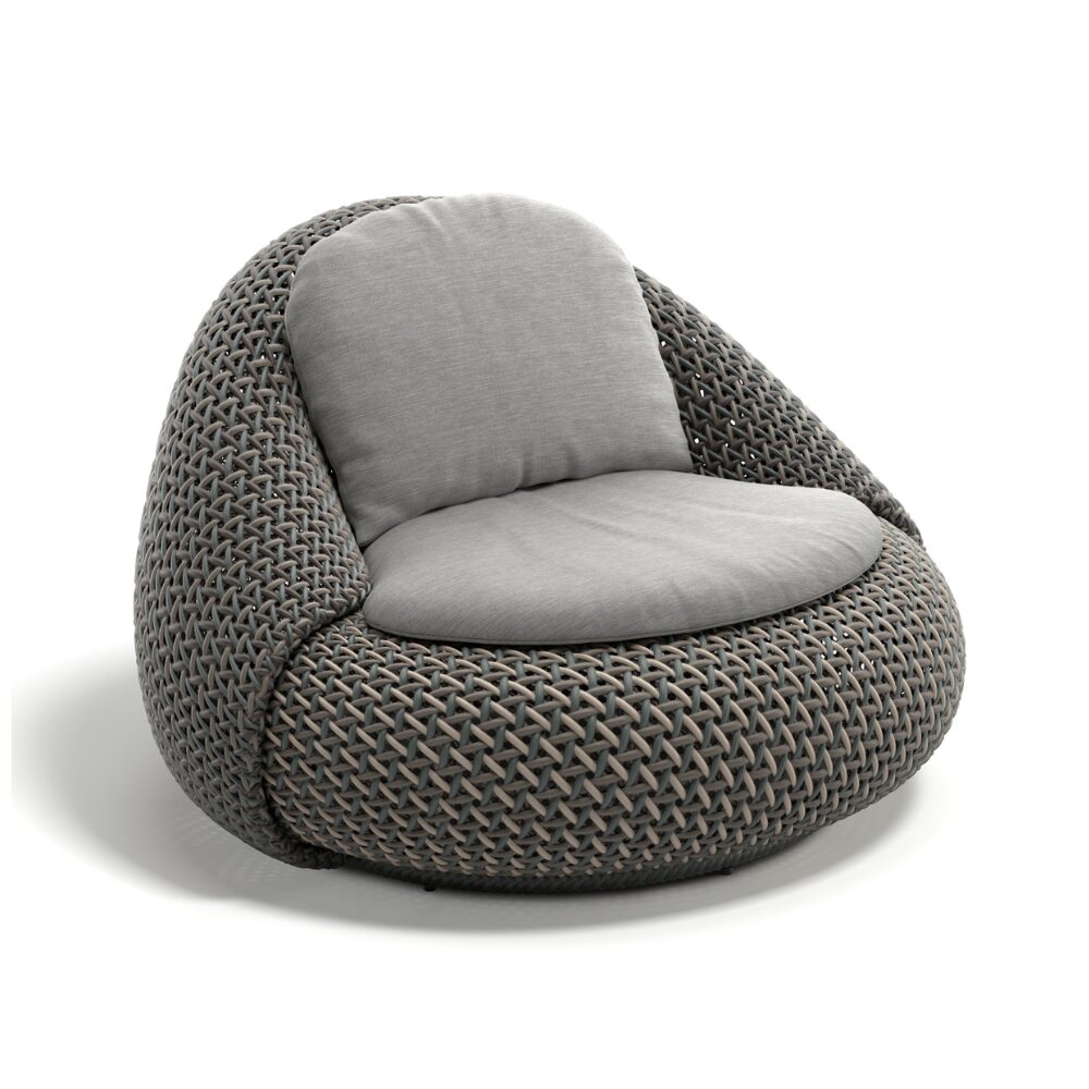 ATOLO LOUNGE CHAIR <br/> By DEDON