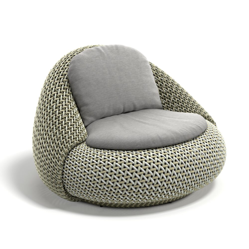 ATOLO LOUNGE CHAIR <br/> By DEDON - Image 4
