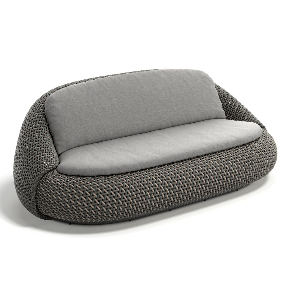 ATOLO 2 SEATER SOFA <br/> By DEDON