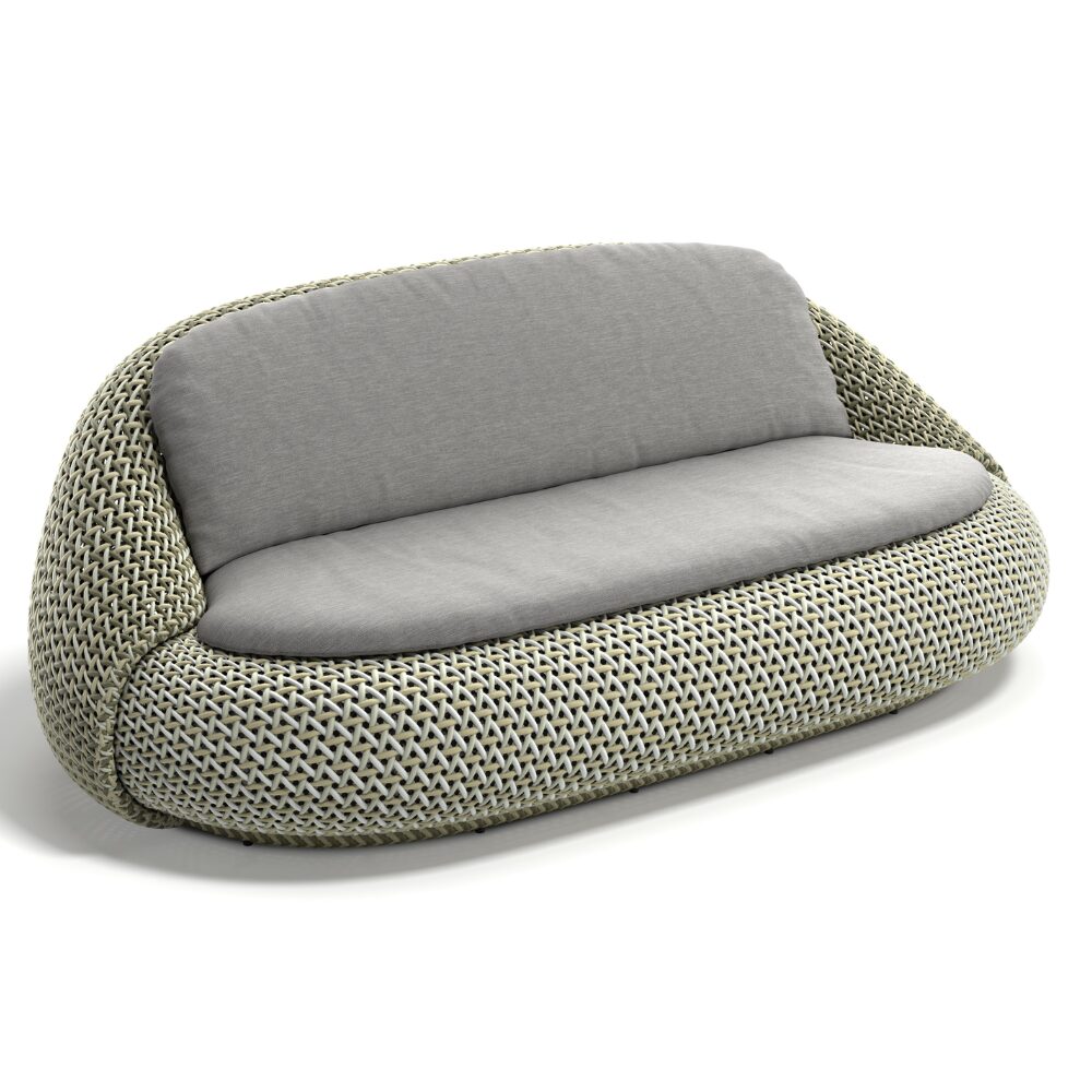 ATOLO 2 SEATER SOFA <br/> By DEDON - Image 3