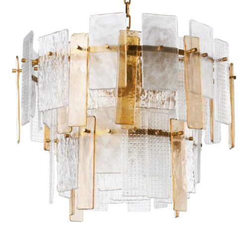 CHANDELIER CASSIANO <br/> by Eichholtz - Image 3