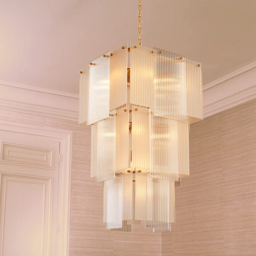 CHANDELIER GIARDANO<br/> by Eichholtz - Image 2