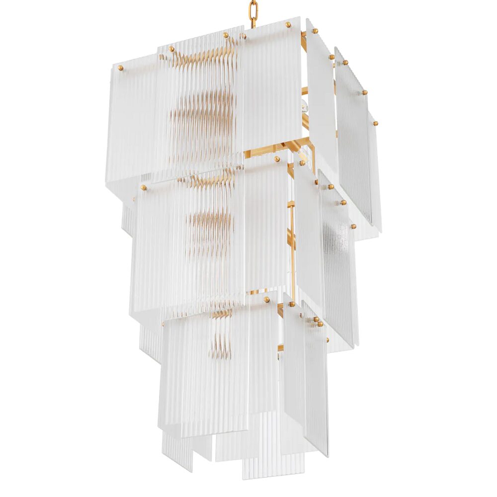 CHANDELIER GIARDANO<br/> by Eichholtz - Image 5