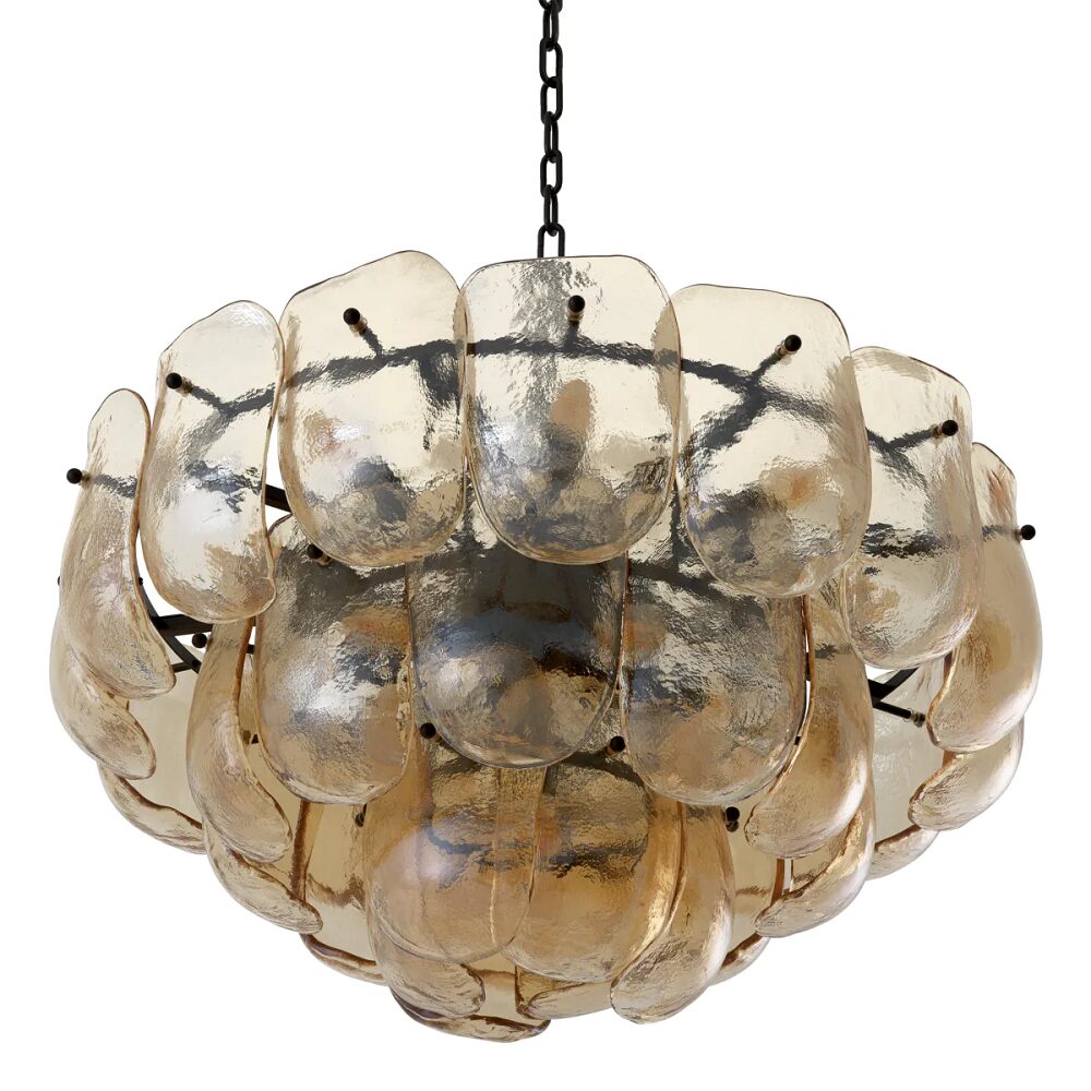 CHANDELIER GUSTAVE <br/> by Eichholtz - Image 8