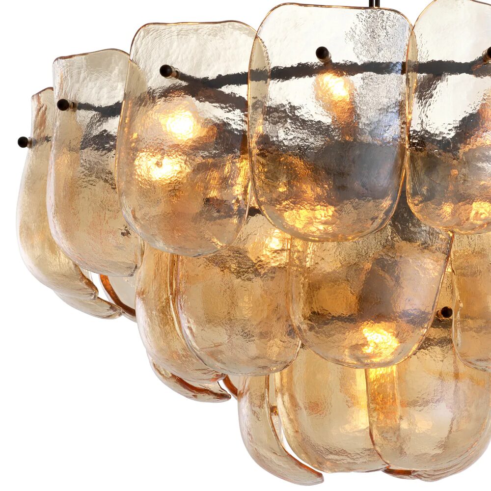CHANDELIER GUSTAVE <br/> by Eichholtz - Image 10