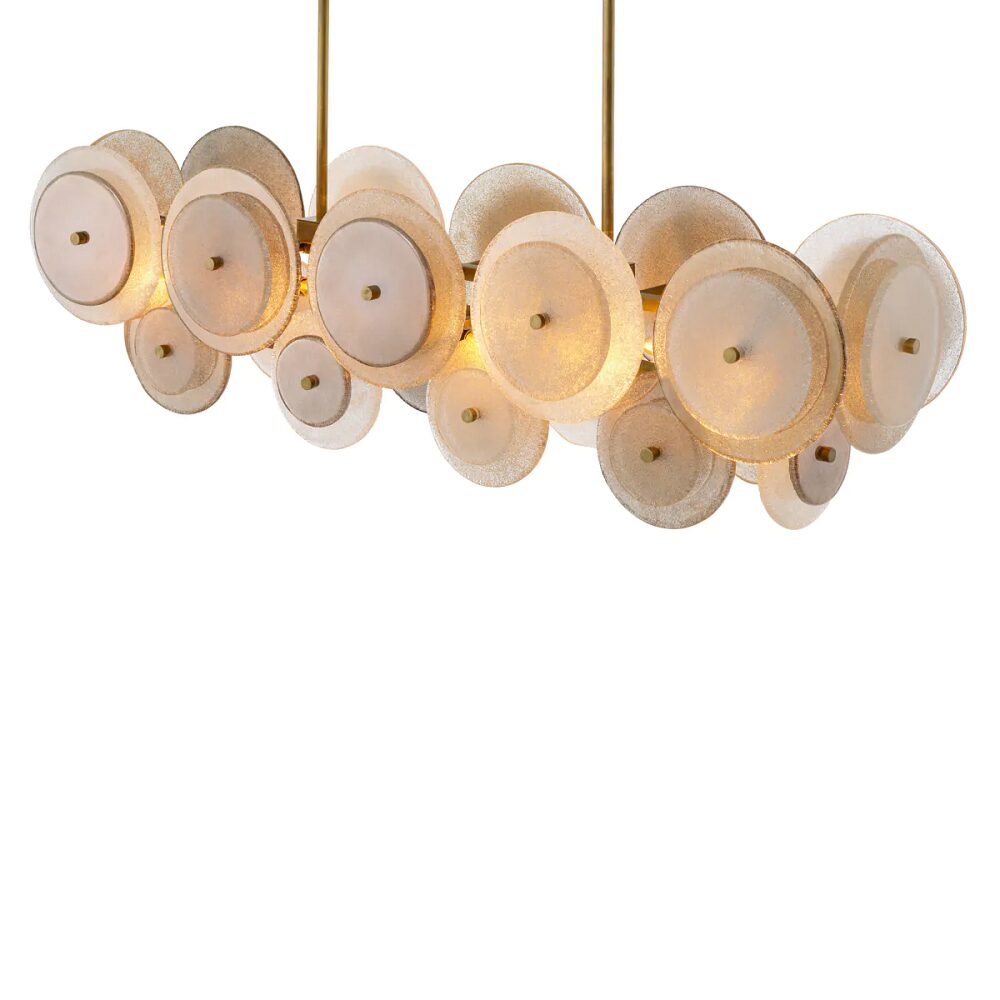 CHANDELIER HYDE <br/> by Eichholtz - Image 4